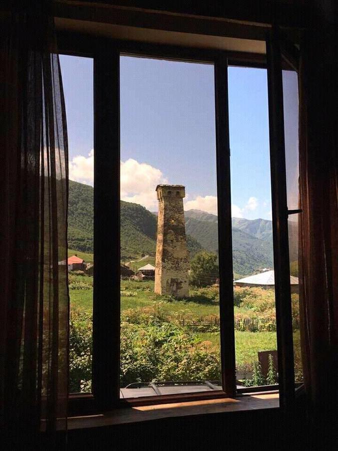 Villa Lileo Ушґулі Екстер'єр фото