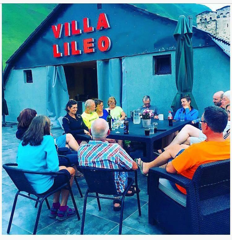 Villa Lileo Ушґулі Екстер'єр фото
