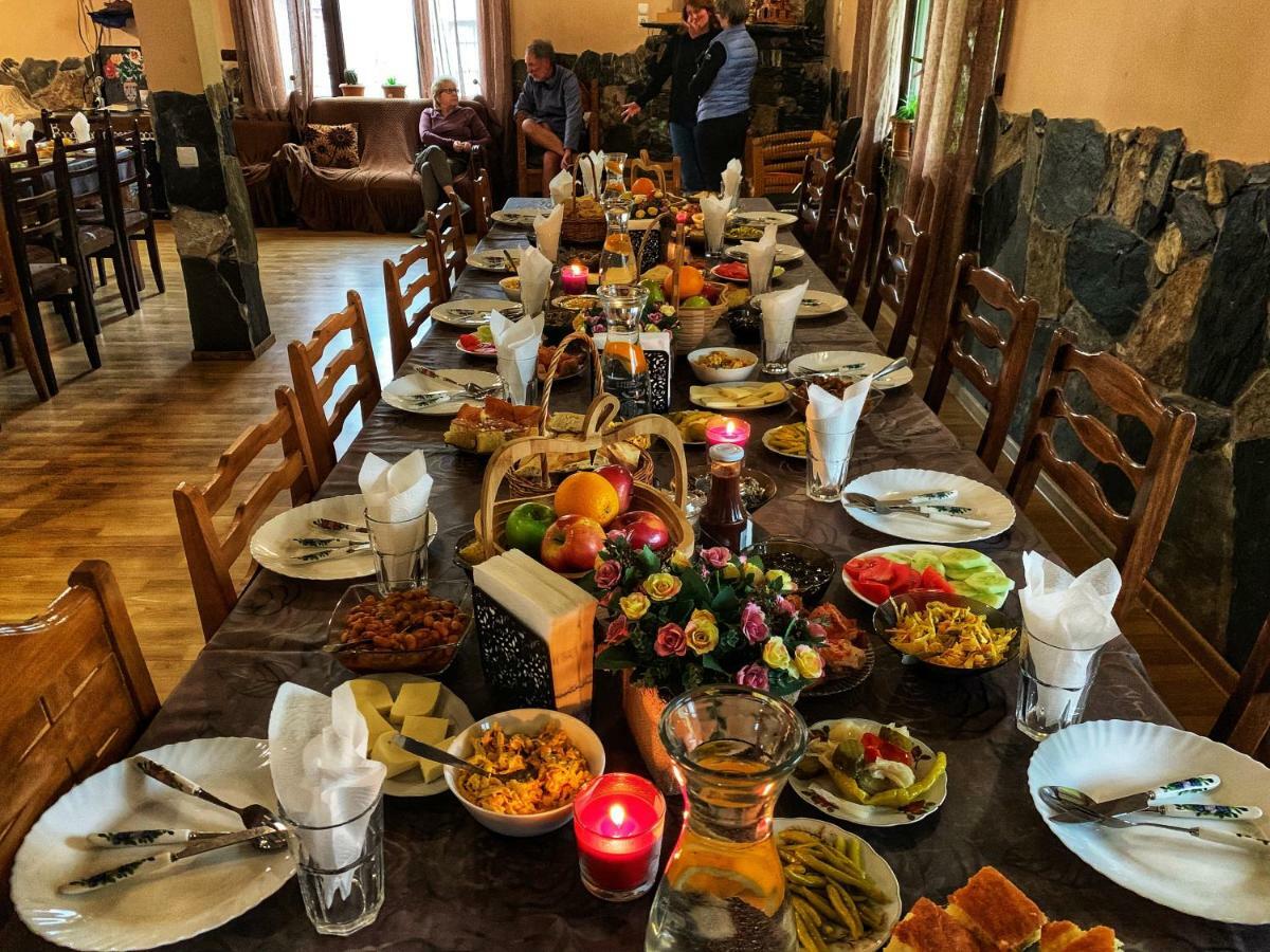 Villa Lileo Ушґулі Екстер'єр фото